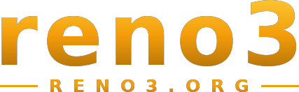 reno3 logo